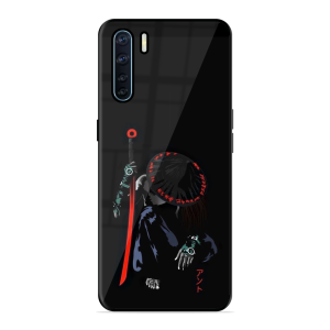 The Solo Warrior Oppo F15
