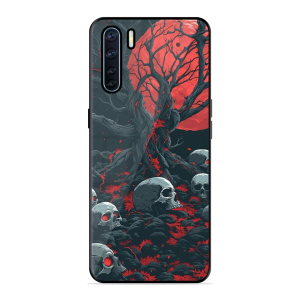 Tree Of Death Oppo F15