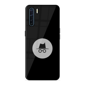 Incognito Mode Oppo F15