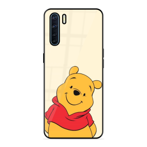 Cute Bear Oppo F15