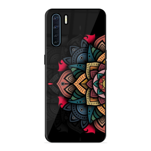 The Vector Flower Oppo F15