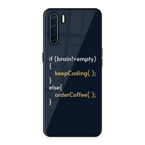 Coding Life Oppo F15