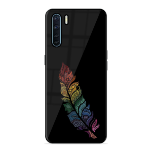 The Fortune Feather Oppo F15