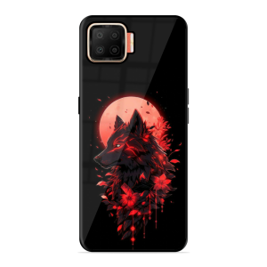 Eternal Wolf Oppo F17
