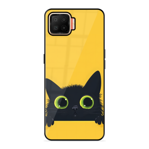 Googly Kitty Oppo F17