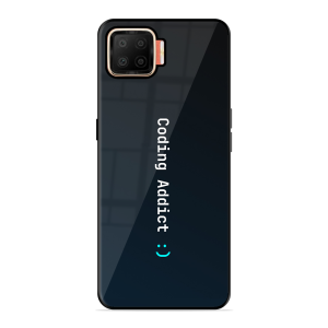 Coding Addict Oppo F17