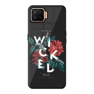 Just Wicked Oppo F17