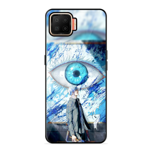The Six Eye Oppo F17
