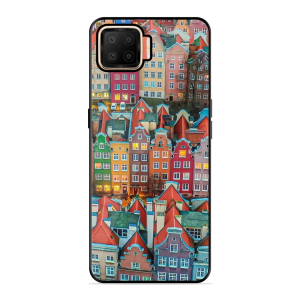 The Town Oppo F17