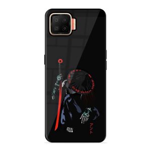 The Solo Warrior Oppo F17