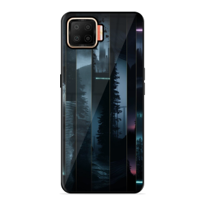 Stripped City Oppo F17