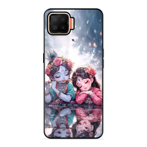 Shree Radha Krishna Oppo F17