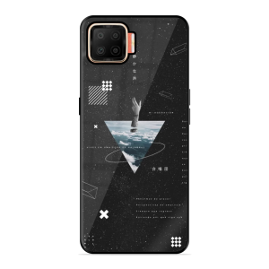 Galactic Void Oppo F17