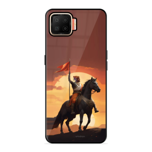 Chhatrapati Shivaji Maharaj Oppo F17