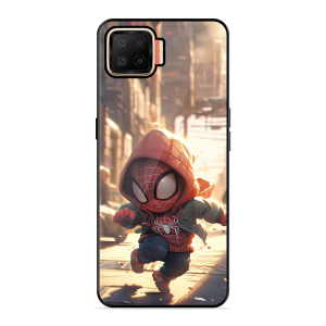 The Little Spidy Oppo F17