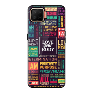 The Motivation Oppo F17