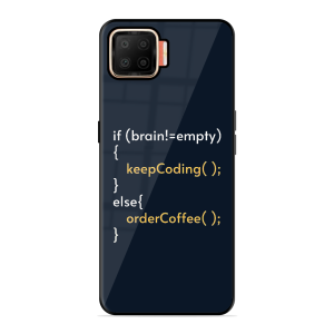 Coding Life Oppo F17