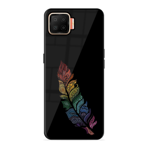 The Fortune Feather Oppo F17