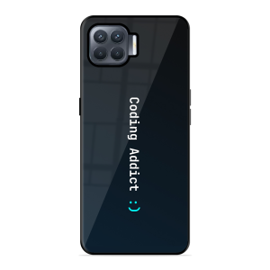Coding Addict Oppo F17 Pro
