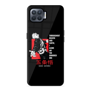 The Honered One Oppo F17 Pro