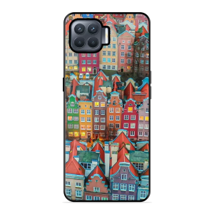 The Town Oppo F17 Pro