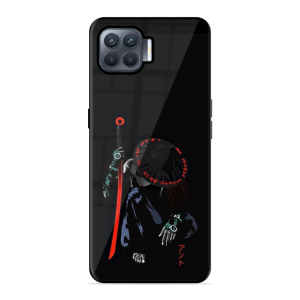 The Solo Warrior Oppo F17 Pro