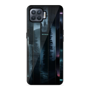 Stripped City Oppo F17 Pro