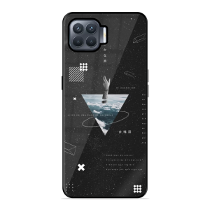 Galactic Void Oppo F17 Pro