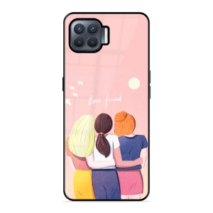 For The Besties Oppo F17 Pro