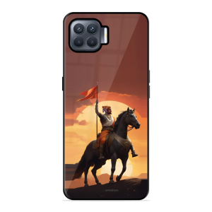 Chhatrapati Shivaji Maharaj Oppo F17 Pro
