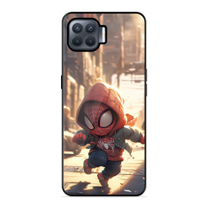 The Little Spidy Oppo F17 Pro
