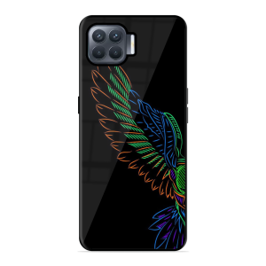 Wings Of Freedom Oppo F17 Pro