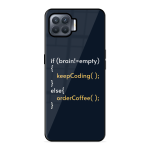 Coding Life Oppo F17 Pro
