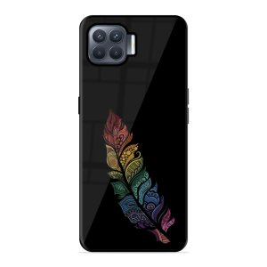The Fortune Feather Oppo F17 Pro