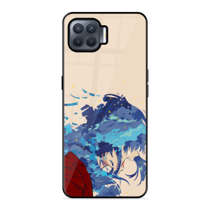 Flustration Oppo F17 Pro