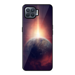 Cosmic Intestellar Oppo F17 Pro