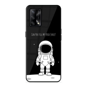 Fill The Void Space Oppo F19