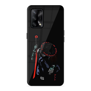 The Solo Warrior Oppo F19