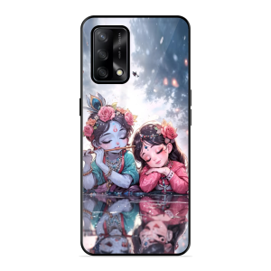 Shree Radha Krishna Oppo F19