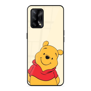 Cute Bear Oppo F19