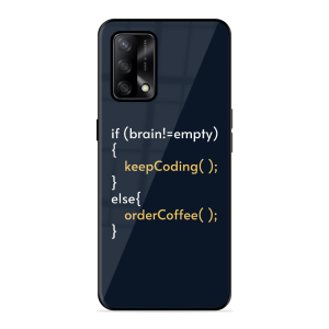 Coding Life Oppo F19
