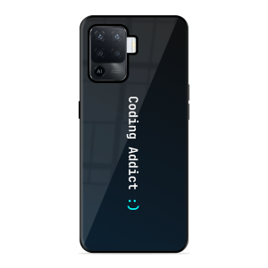 Coding Addict Oppo F19 Pro