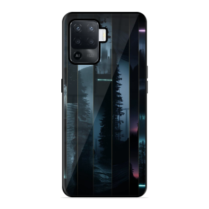 Stripped City Oppo F19 Pro