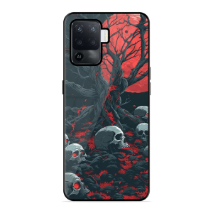Tree Of Death Oppo F19 Pro