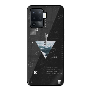 Galactic Void Oppo F19 Pro