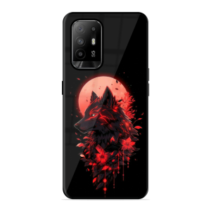 Eternal Wolf Oppo F19 Pro Plus