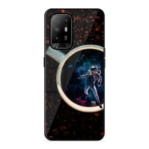 Intergalactic Travler Oppo F19 Pro Plus