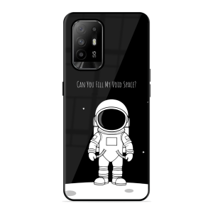 Fill The Void Space Oppo F19 Pro Plus