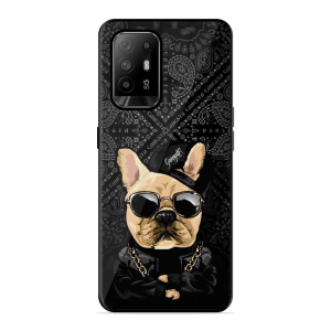 Elite Thug Commander Oppo F19 Pro Plus