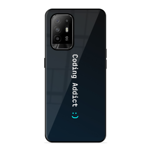 Coding Addict Oppo F19 Pro Plus